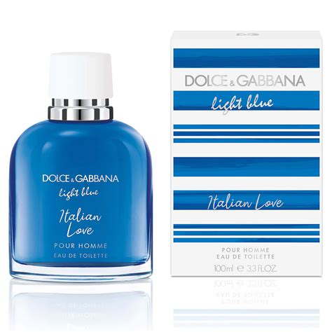 italian love dolce gabbana|d&g light blue italian love.